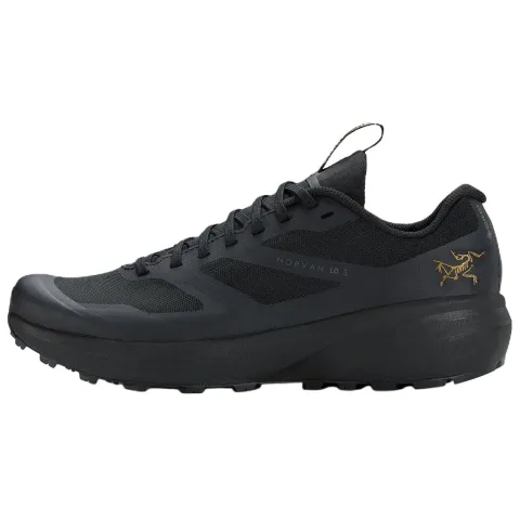 Arc'teryx NORVAN LD 3 Trail Running Shoes Unisex Black