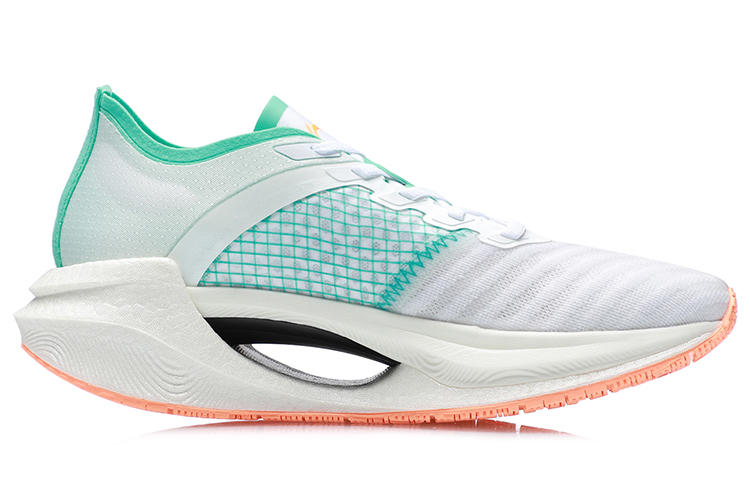 LINING Essential ‘White Light Green’ Women’s