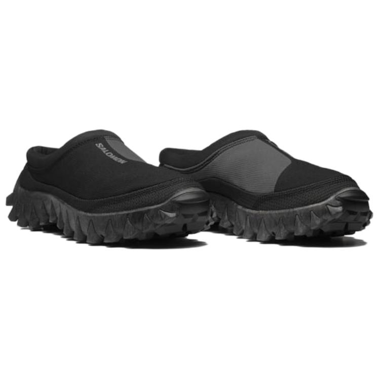 SALOMON Snowclog ‘Black Asphalt’