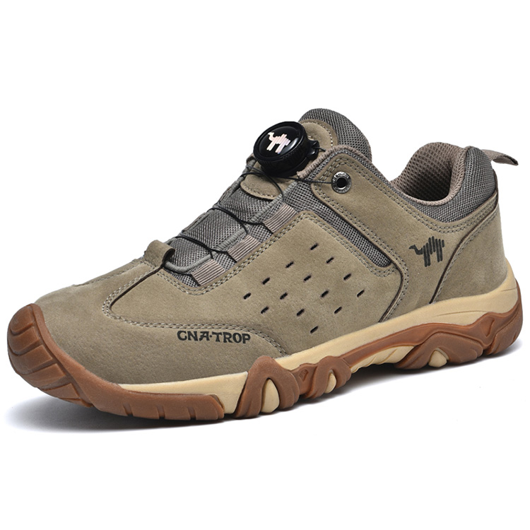 LINGHANGLUOTUO Mountain Journey Cushioning Slip Resistant Abrasion Resistant Support