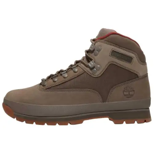 Timberland Euro Hiker Abrasion Resistant Slip Resistant Abrasion Resistant Slip Resistant Short Outdoor Boots Men's