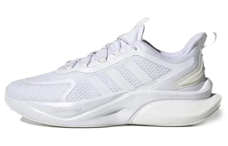 Adidas Alphabounce Plus 'Triple White'