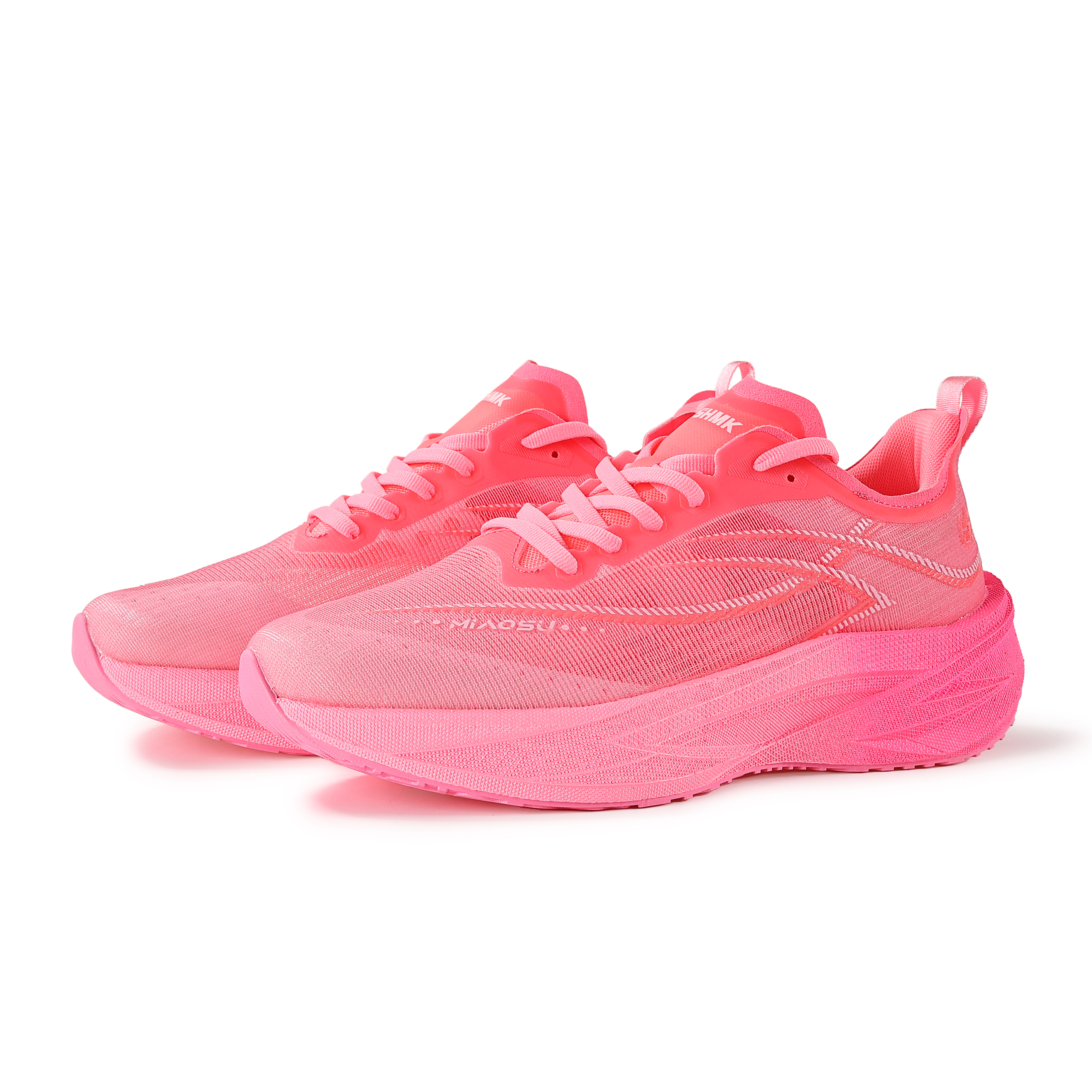 SHMK SUPREME Slip Resistant Abrasion Resistant Breathable Impact Resistant Height Increasing Rebound Low top