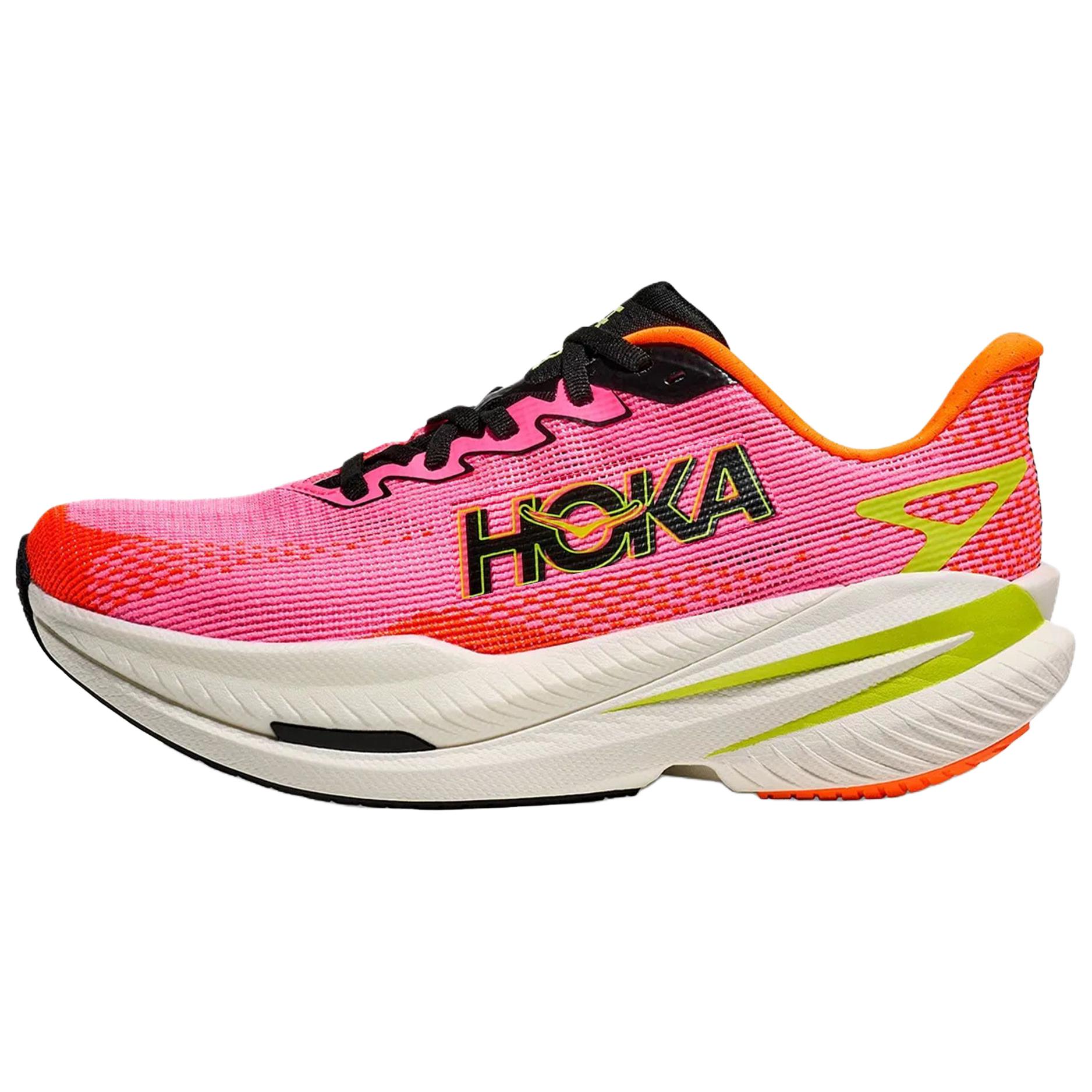 HOKA ONE ONE Mach X 3 Running Shoes Women’s Pink