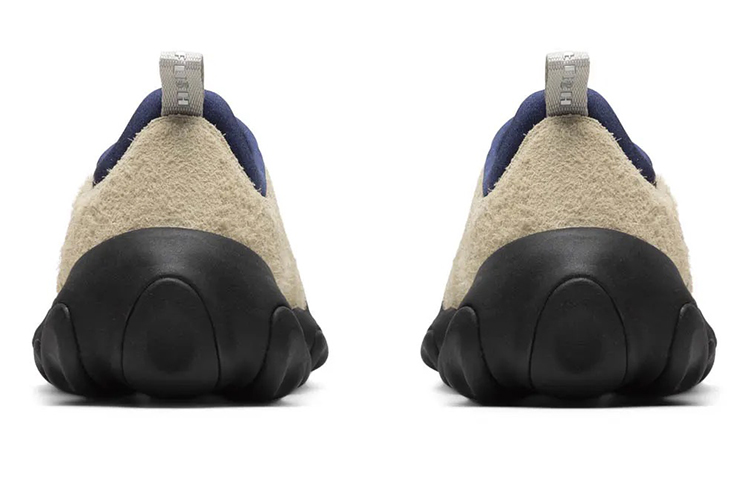 Oakley x Brain Dead Factory Team Flesh "Tan/Navy" sneakers