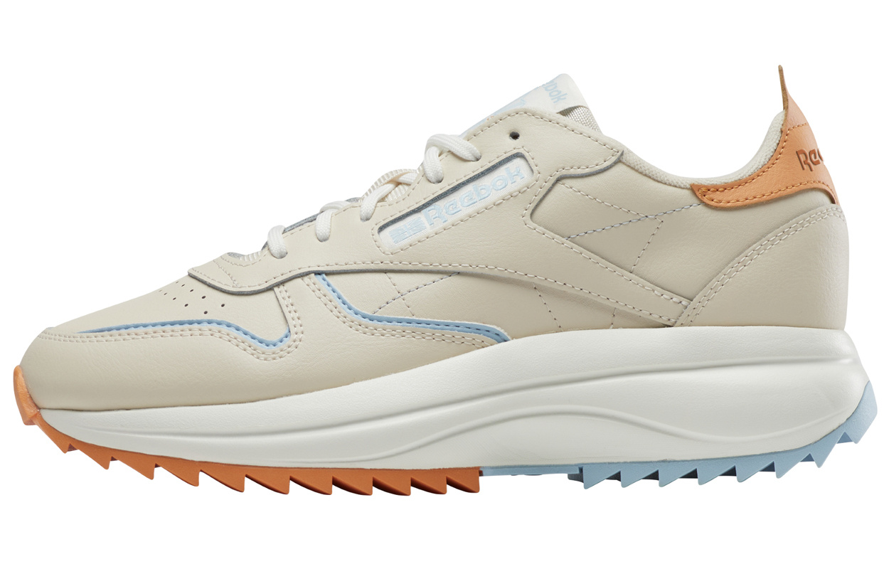 Reebok Running Shoes Women’s Beige Yellow/White