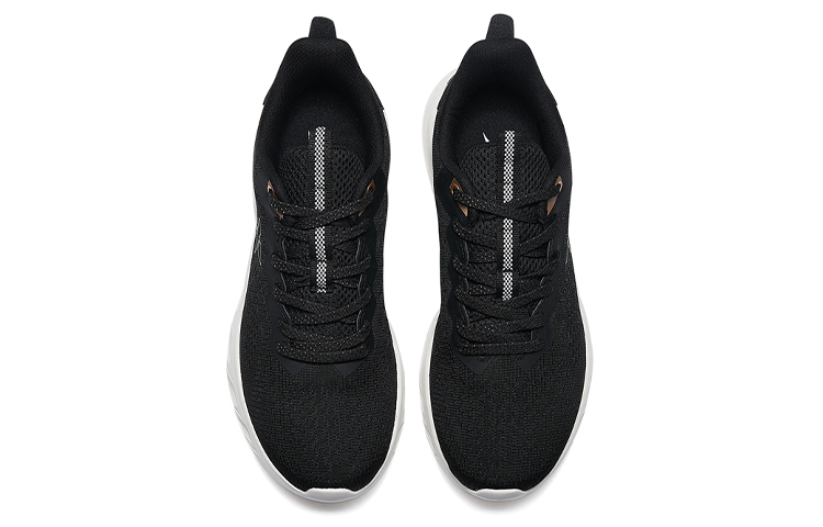 XTEP Running Shoes Women’s Low Top Black