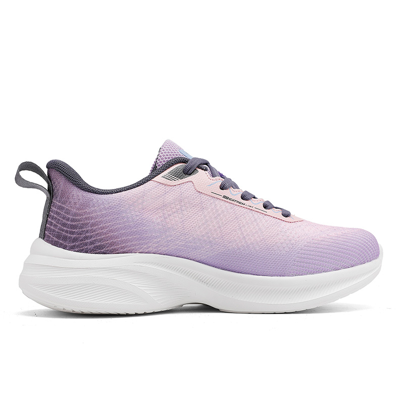 K bird Cushioning Breathable Lightweight Low top Casual Racing Running Shoes Women’s
