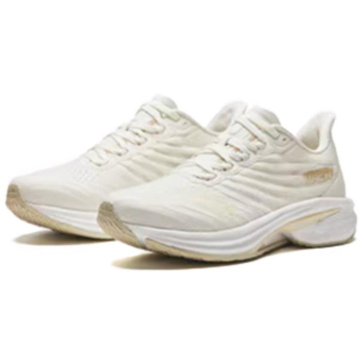 Anta MACH 4.0 Textile, Synthetic Leather Cushioning, Wear Resistant Low top TPU, Rubber, Nylon