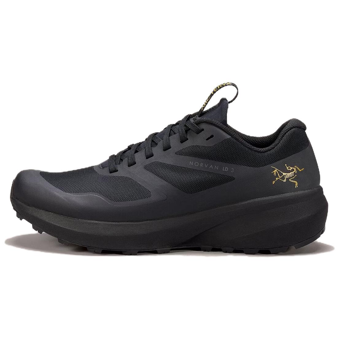 Arc’teryx Norvan LD 3 Abrasion Resistant Low top Casual Trail Running Marathon Training Long Distance Running