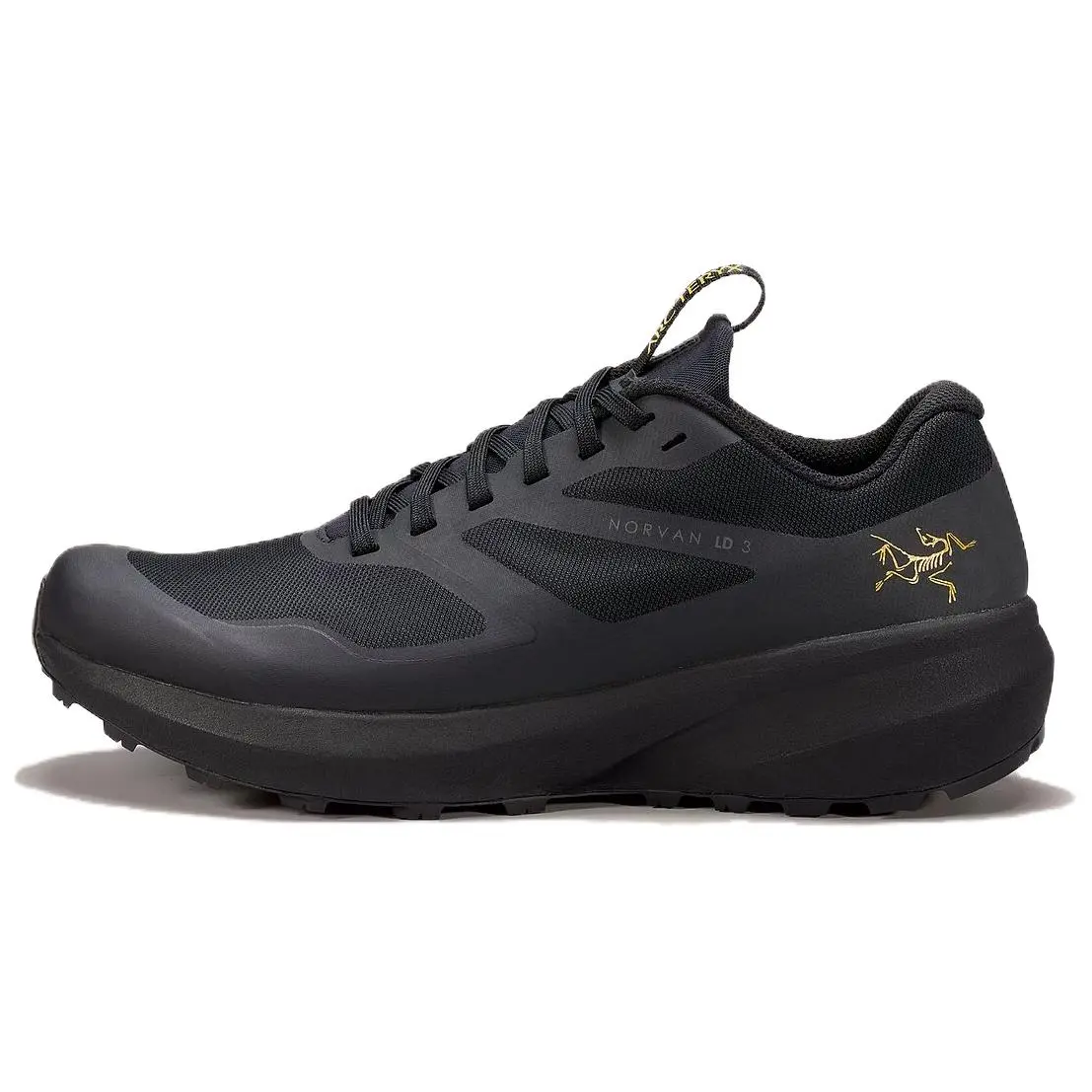 Arc'teryx Norvan LD 3 Abrasion Resistant Low top Casual Trail Running Marathon Training Long Distance Running