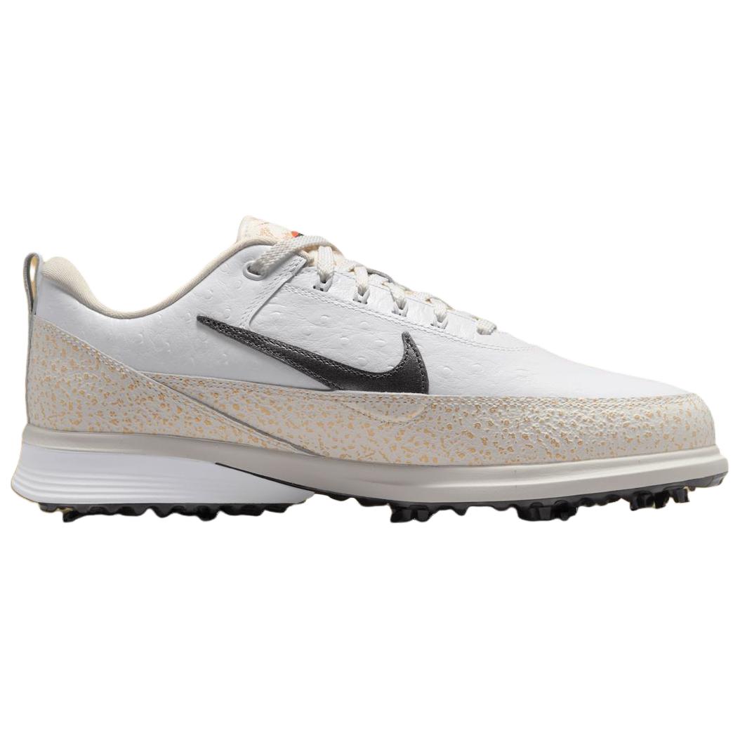 Nike Victory Tour 4 Abrasion Resistant Low top Golf Shoes Men’s White