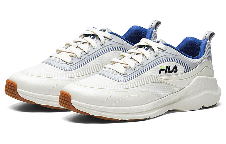 FILA Fashion Low top Running Shoes Men’s Lotus Gray