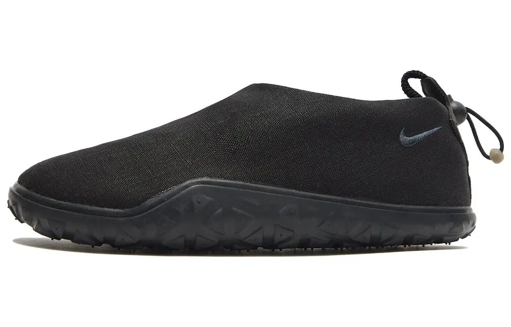Nike Acg Air Moc Black Anthracite