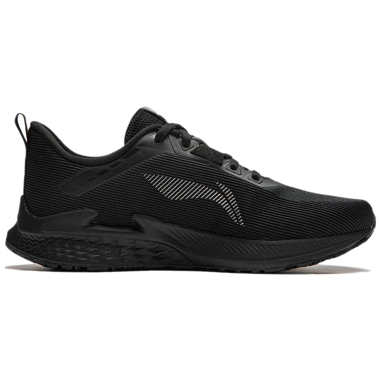 Li Ning Slip Resistant And Breathable Coverage Slip Resistant And Breathable Coverage Low top Casual Running Shoes