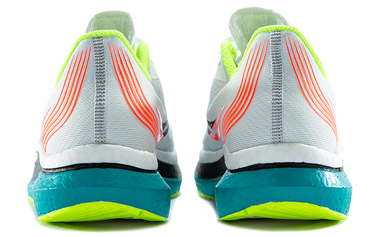 Saucony Endorphin Pro White Mutant