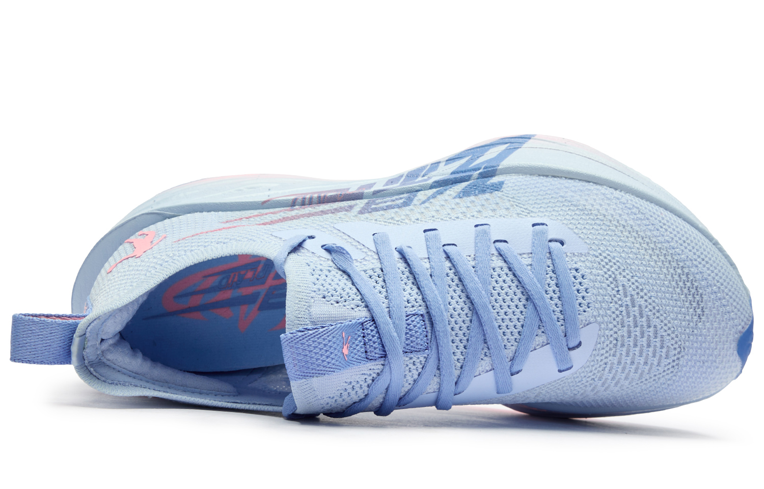QIAODAN Feiying Plaid 1.5 Fabric Cushioning Slip Resistant Abrasion Resistant