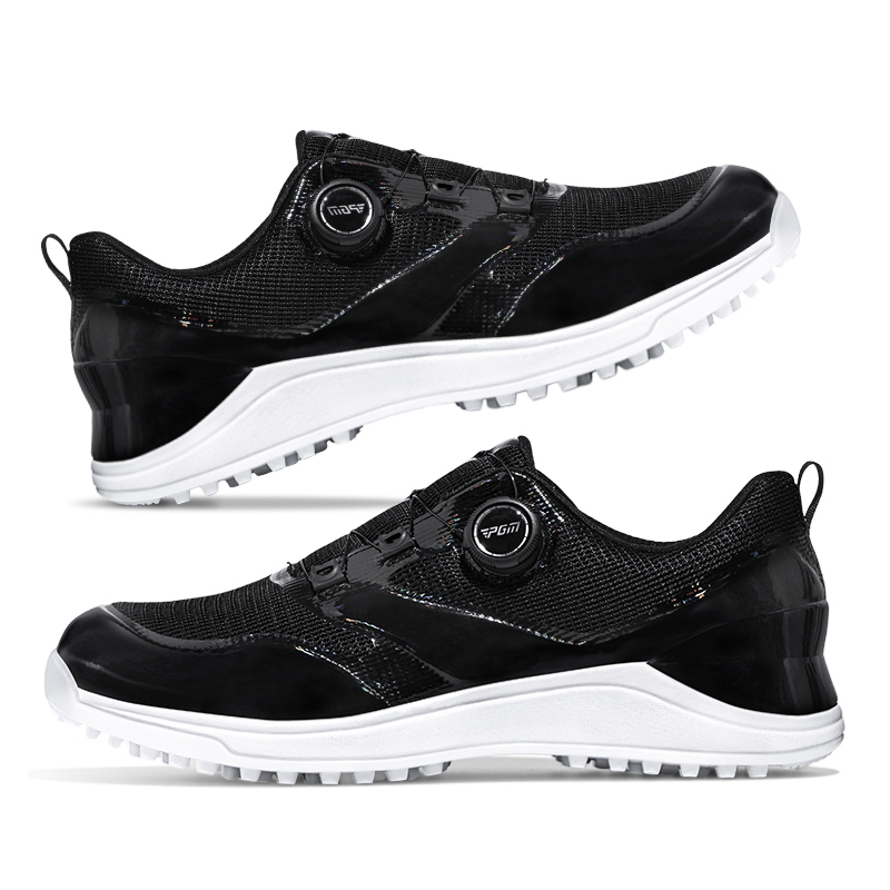 PGM Slip Resistant Abrasion Resistant Slip Resistant Abrasion Resistant Low top Golf Shoes