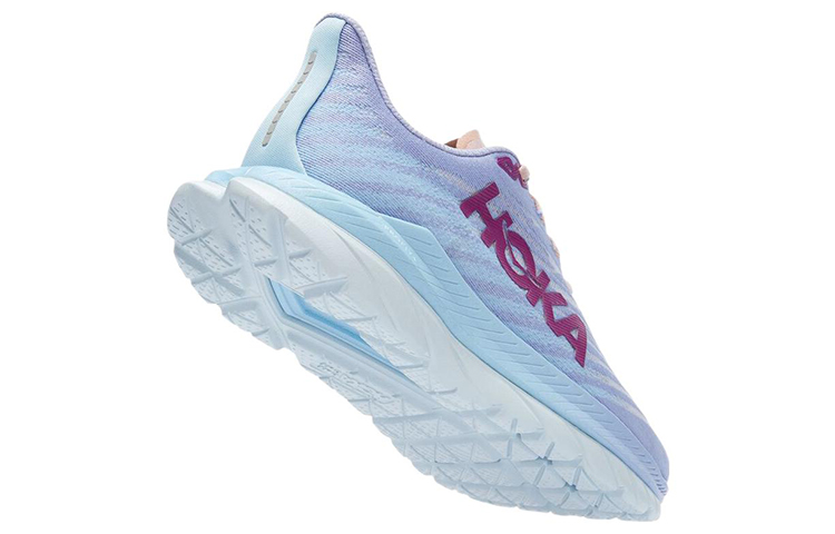 HOKA ONE ONE Mach 5 Baby Lavender Summer Women’s