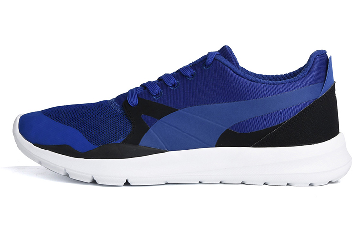 PUMA Duplex Evo Low Top Blue/Black Women's