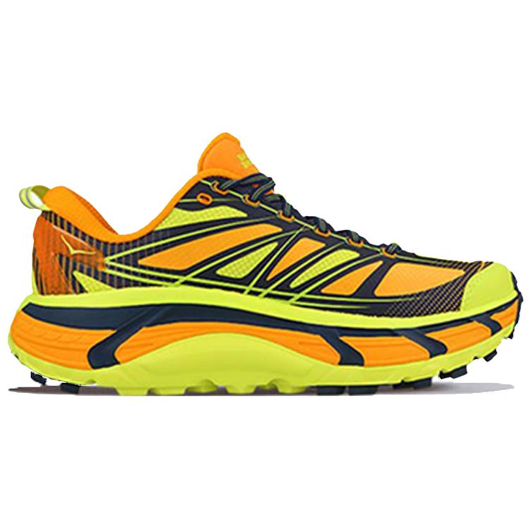 HOKA ONE ONE Mafate Speed 2 ‘Bright Gold Evening Primrose’