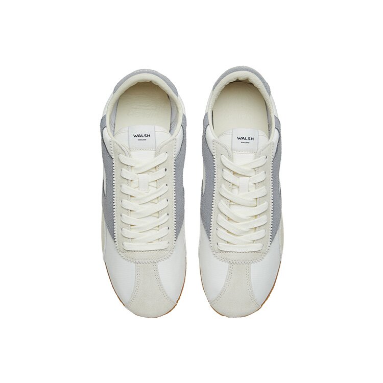 Norman Walsh Breathable And Lightweight Low top Running Shoes Unisex Beige