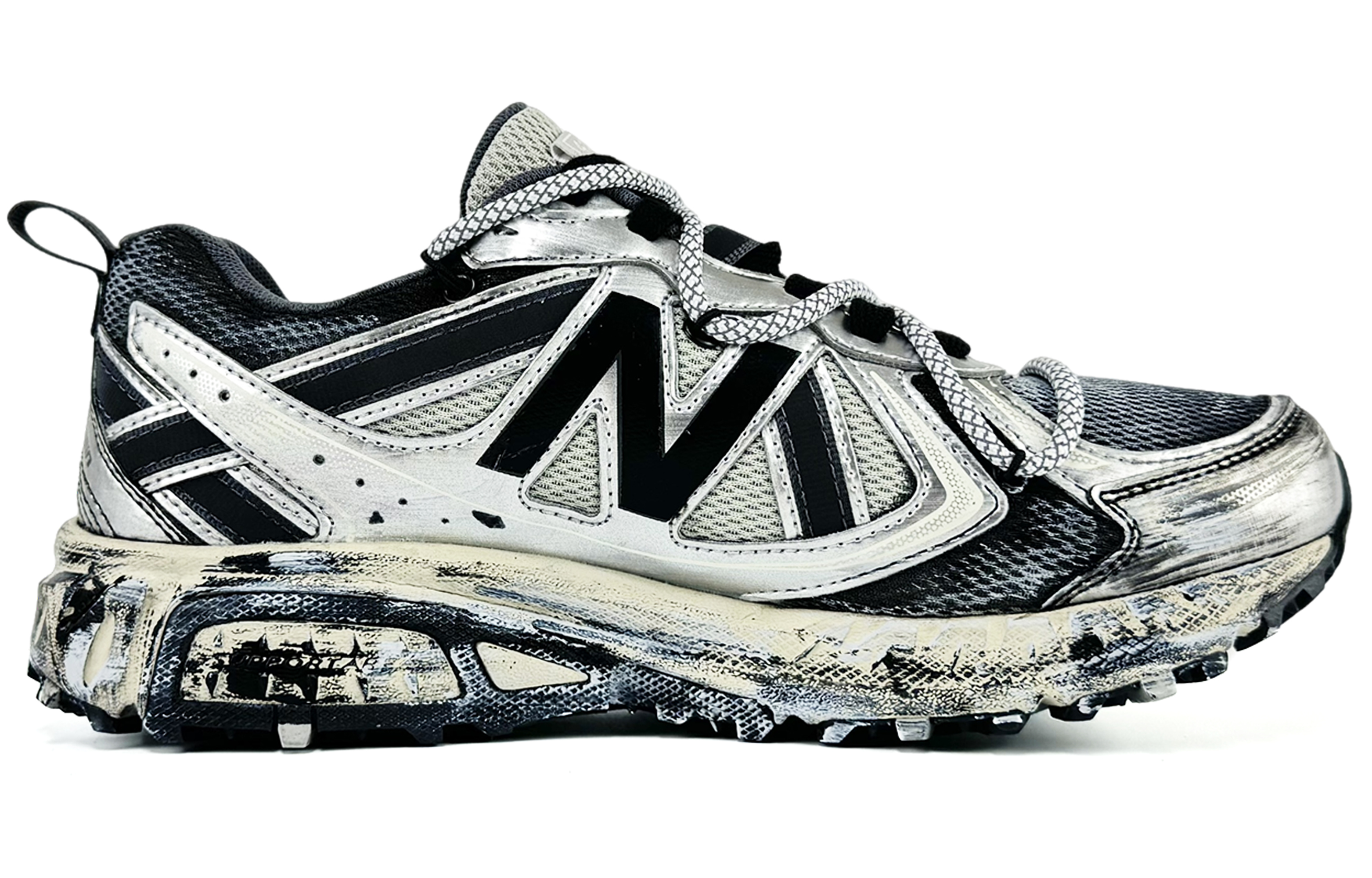 New Balance NB 410 Slip Resistant Abrasion Resistant Slip Resistant Abrasion Resistant Low top Running Shoes Unisex