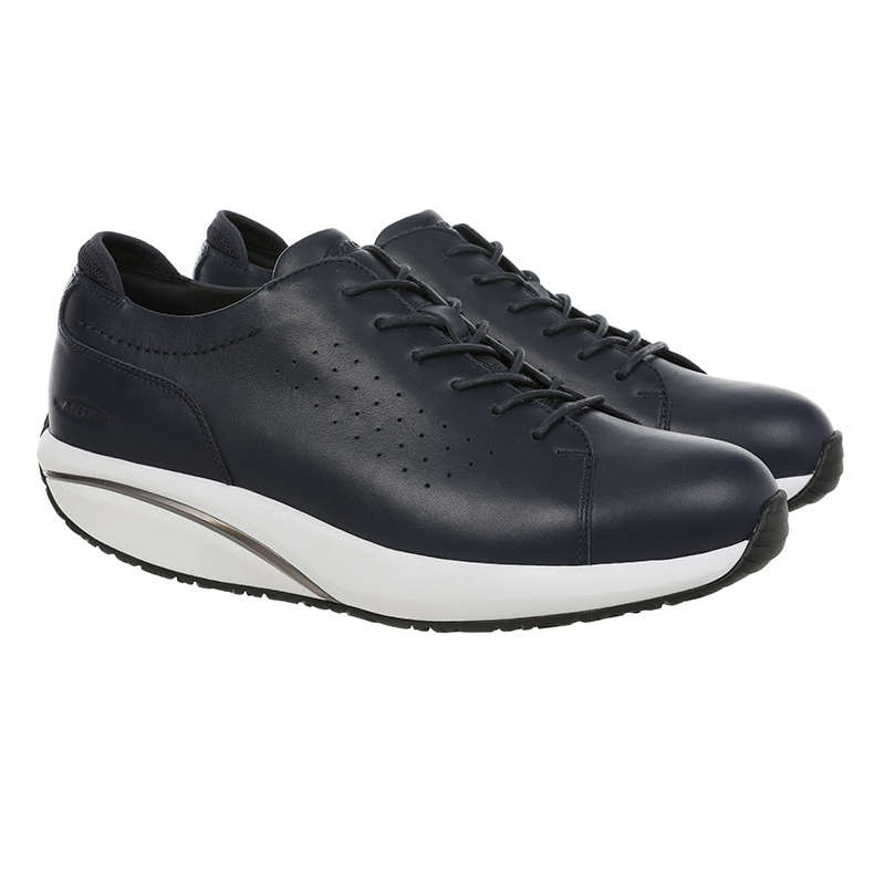MBT Low top Running Shoes Navy Blue