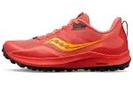 Saucony Peregrine 12 Trendy Fabric Cushioning Slip Resistant Abrasion Resistant Low top Trail Running Shoes