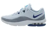 Nike Air Max Advantage 2 Sports Low top Running Shoes Women's Light Blue
