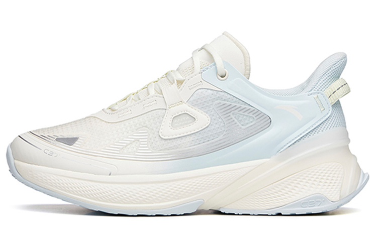 Anta Running Collection Low top Running Shoes Women’s White Blue