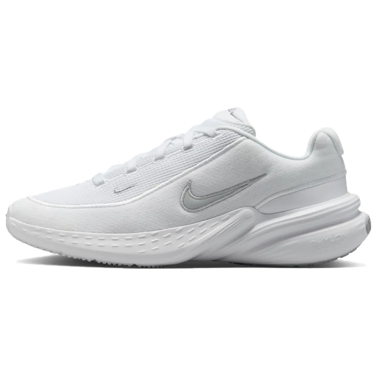 Nike Uplift SC Fabric Breathable Low top Casual Running Shoes Women's White