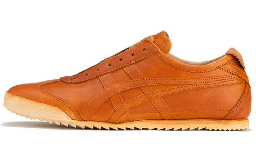 Onitsuka Tiger LimberLimber UD Prestige Comfortable Abrasion Resistant Low top Running Shoes Women's Orange