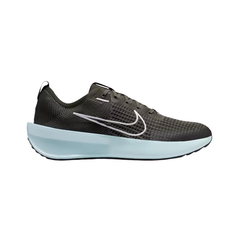 Nike Interact Run Sequoia Black Glacier Blue White