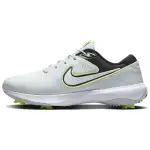 Nike Victory Pro 3 Cushioning Slip Resistant Abrasion Resistant Low top Golf Shoes Men's White Green
