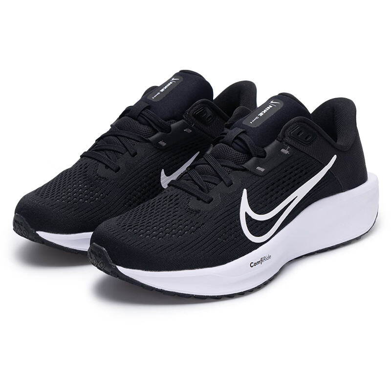 Nike Quest 6 Black Iron Grey White Women’s