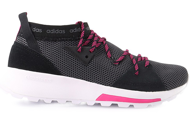 Adidas Neo Adidas Quesa ‘Black Gray’ Women’s