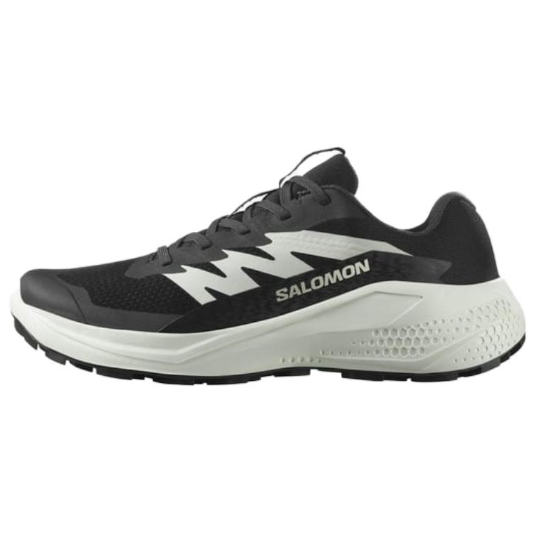 SALOMON ALPHAGLIDE Slip Resistant Abrasion Resistant Low top Casual Trail Running Marathon Running Shoes Men’s