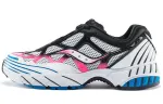 Saucony Grid Web Pink Blue