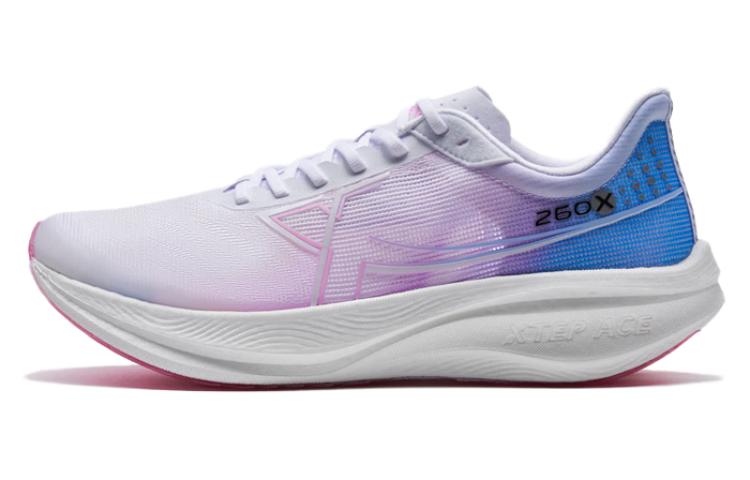 XTEP 260 Cushioning, Wear Resistant Low top Running Shoes Women’s Pink
