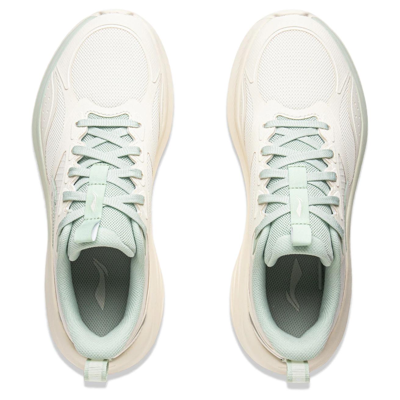 Li Ning Ride Waves V2 Cushioning Slip Resistant Abrasion Resistant Breathable Lightweight Height Increasing Rebound