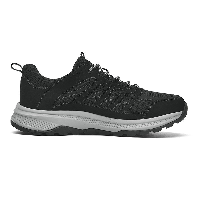 Jeep Textile, Leather Outdoor Shoes Men’s