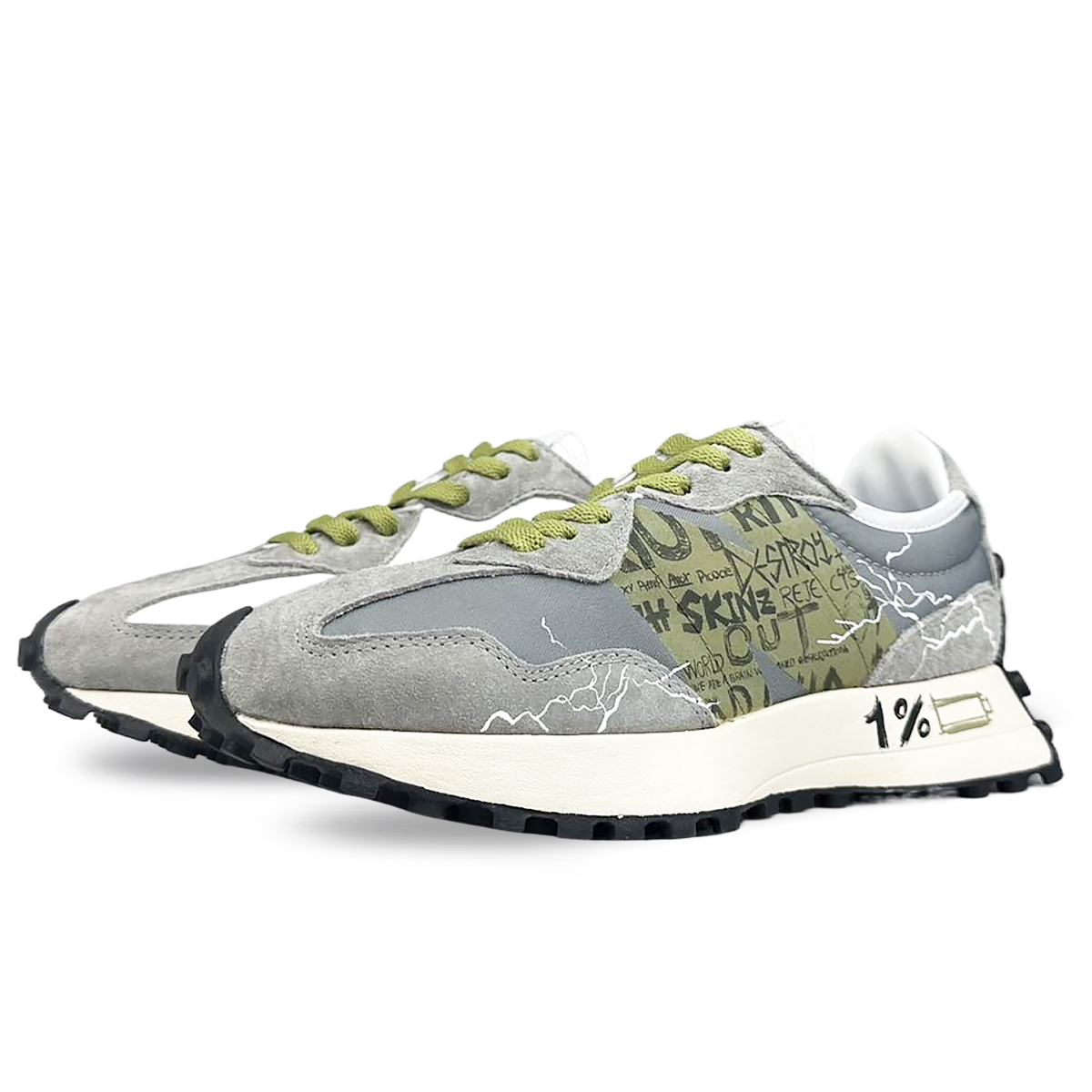 New Balance Cushioning Slip Resistant Abrasion Resistant Breathable