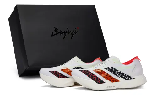 Adidas Adizero Adios Pro 4 Slip Resistant Abrasion Resistant Slip Resistant Abrasion Resistant Low top Running Shoes
