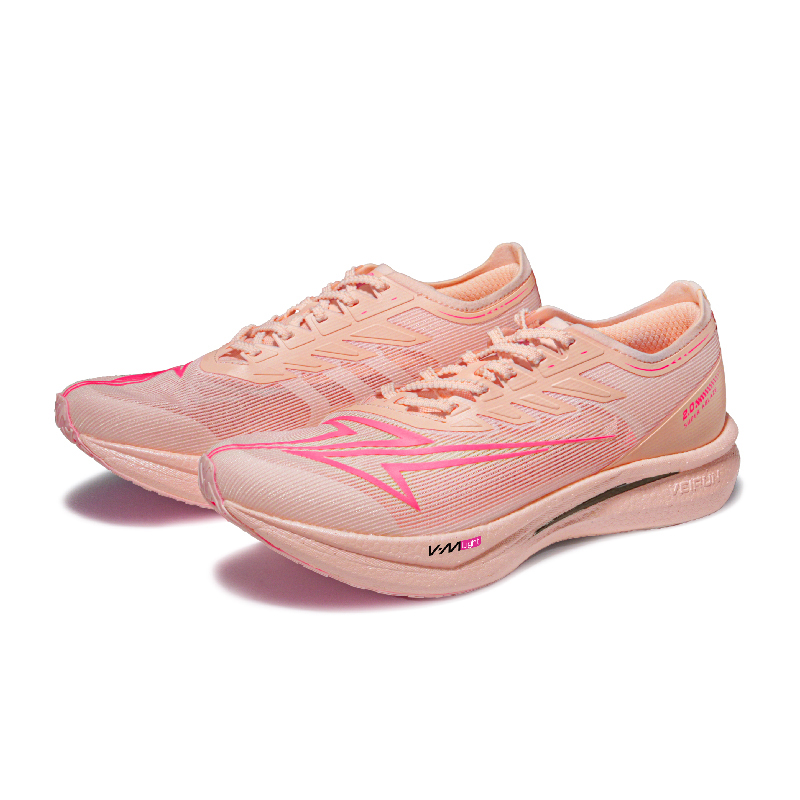 VICTORY LIGHT Slip Resistant Abrasion Resistant Slip Resistant Abrasion Resistant Low top Carbon Plate Running Shoes