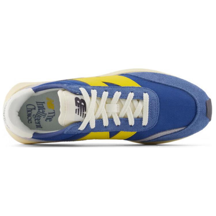 New Balance 370 ‘Blue Yellow’