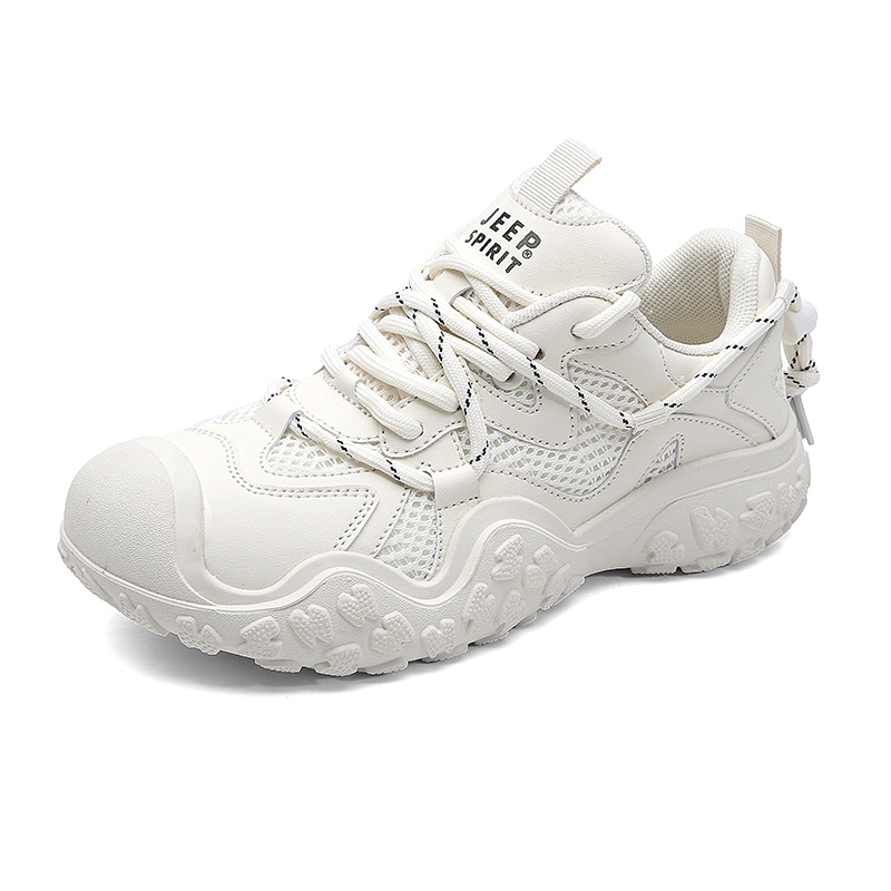 JEEP SPIRIT Abrasion Resistant Coverage Low top Outdoor Shoes Women’s