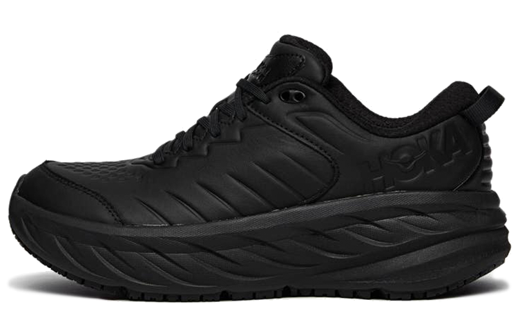 Мужские кроссовки HOKA HOKA ONE ONE Bondi SR (черные)