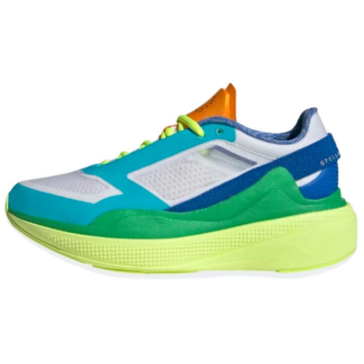 Earthlight Stella McCartney x Earthlight Wmns Adidas 'Rich Green Solar Yellow' Women's