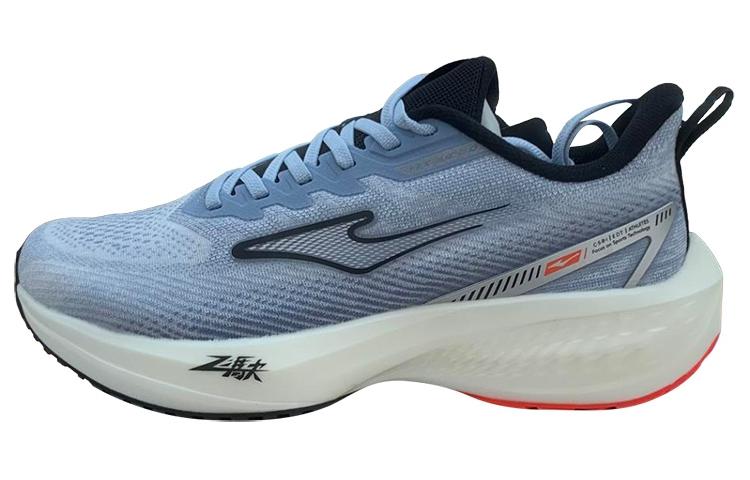 Erke Comfortable Round Toe Slip Resistant Abrasion Resistant Slip Resistant Abrasion Resistant Low top Casual